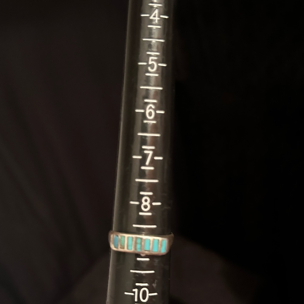 Turquoise ring - Picture 4 of 4